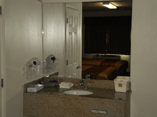 Imagen de la habitación del Motel Split Mountain. Foto 8