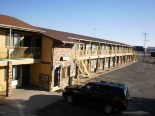 Imagen de la habitación del Motel Split Mountain. Foto 9