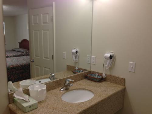 Imagen de la habitación del Motel Split Mountain. Foto 11