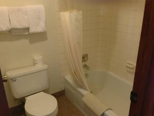 Imagen de la habitación del Motel Split Mountain. Foto 15