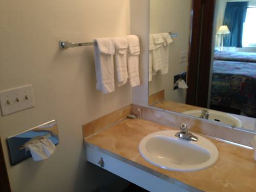Imagen de la habitación del Motel Split Mountain. Foto 16