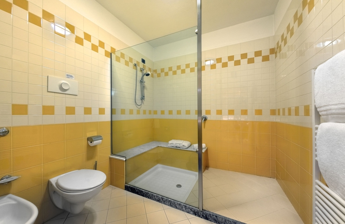 Imagen de la habitación del Motel Sporting, Ripalta Guerina. Foto 6