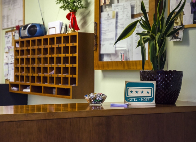 Imagen de los interiores del Motel Sporting, Ripalta Guerina. Foto 14