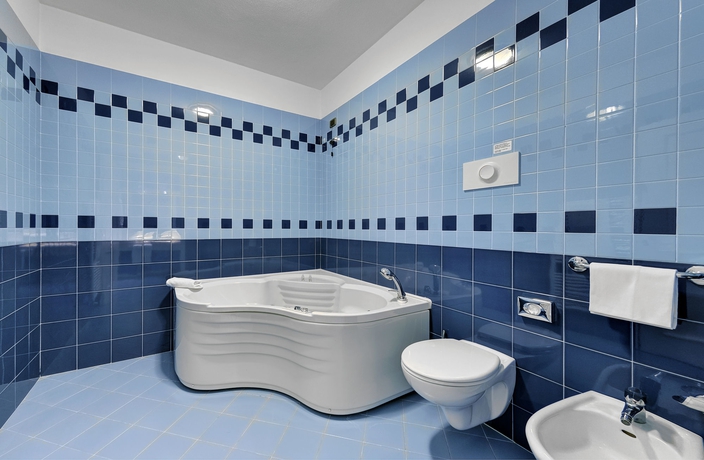 Imagen de la habitación del Motel Sporting, Ripalta Guerina. Foto 8