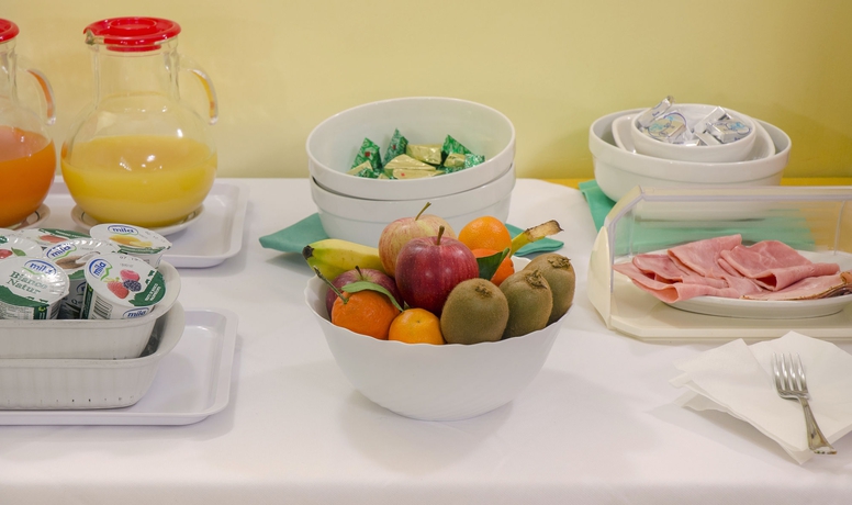 Imagen del bar/restaurante del Motel Sporting, Ripalta Guerina. Foto 4