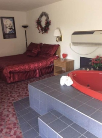 Imagen de la habitación del Motel Spring Hill. Foto 11