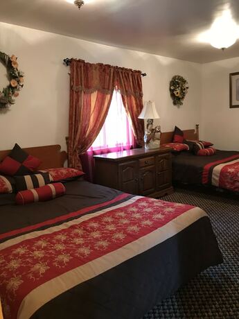 Imagen de la habitación del Motel Spring Hill. Foto 15