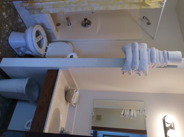 Imagen de la habitación del Motel Spring Hill. Foto 16
