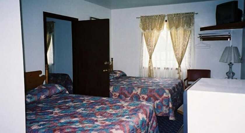 Imagen de la habitación del Motel Spring Hill. Foto 17