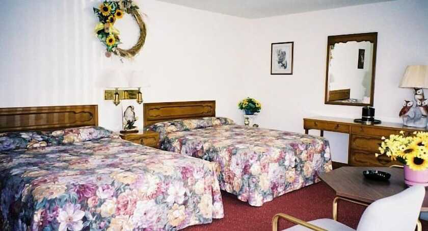 Imagen de la habitación del Motel Spring Hill. Foto 18