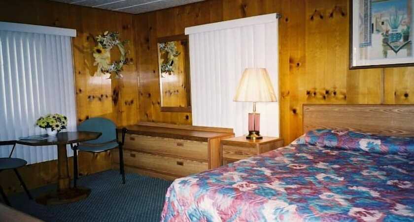 Imagen de la habitación del Motel Spring Hill. Foto 20