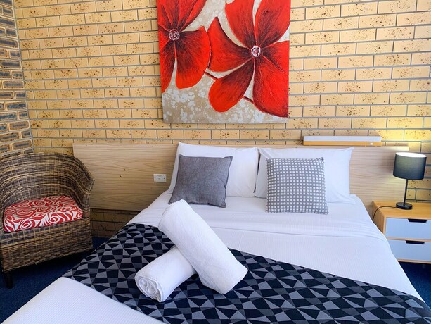 Imagen de la habitación del Motel Squatters Homestead. Foto 12