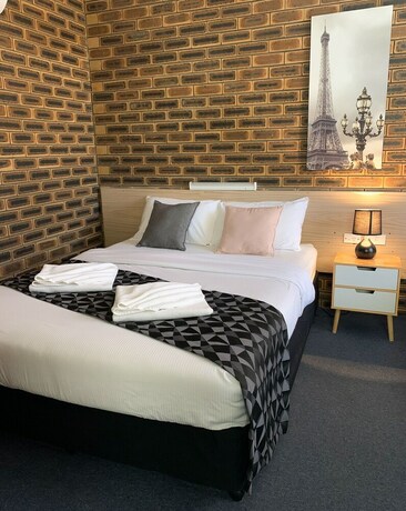 Imagen de la habitación del Motel Squatters Homestead. Foto 19