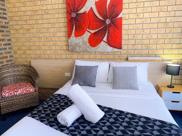 Imagen de la habitación del Motel Squatters Homestead. Foto 26