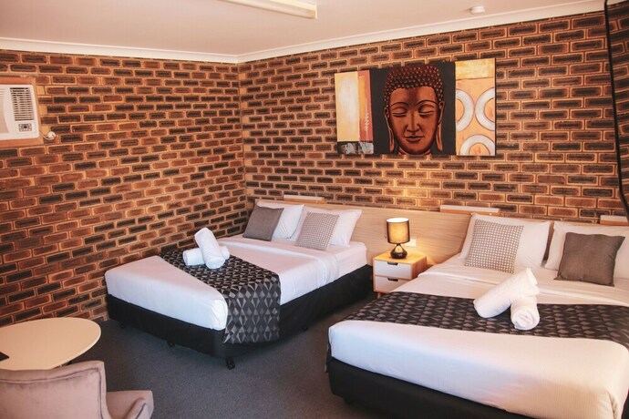 Imagen de la habitación del Motel Squatters Homestead. Foto 28