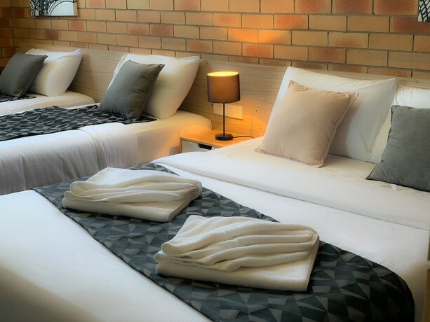 Imagen de la habitación del Motel Squatters Homestead. Foto 34