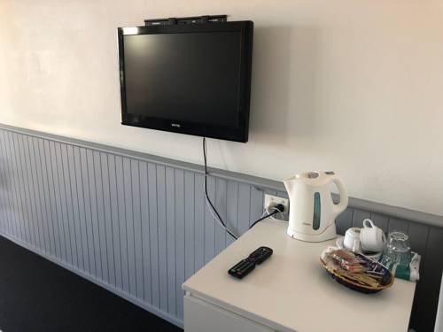 Imagen de la habitación del Motel Squid Ink. Foto 2