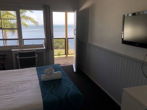 Imagen de la habitación del Motel Squid Ink. Foto 5