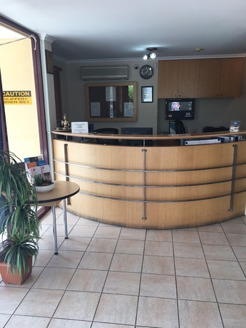 Imagen de los interiores del Motel St. Marys Park View. Foto 18