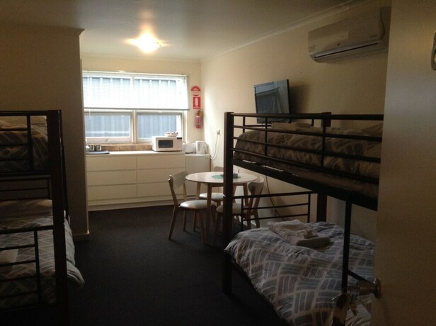 Imagen de la habitación del Motel Stables Boutique. Foto 12