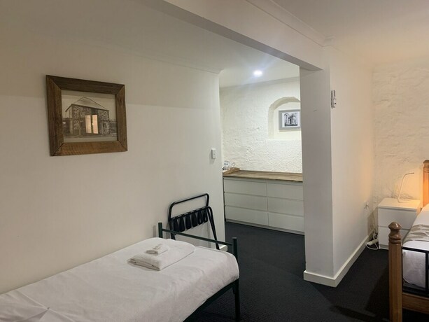 Imagen de la habitación del Motel Stables Boutique. Foto 20