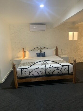 Imagen de la habitación del Motel Stables Boutique. Foto 22