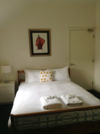 Imagen de la habitación del Motel Stables Boutique. Foto 33