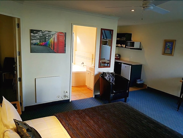 Imagen de la habitación del Motel Stadium, HAMILTON. Foto 6
