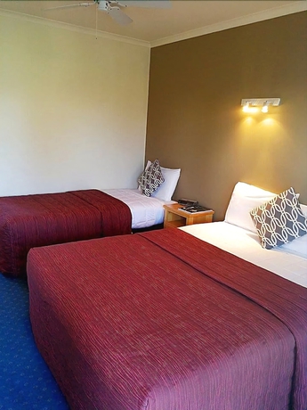 Imagen de la habitación del Motel Stadium, HAMILTON. Foto 9