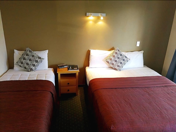 Imagen de la habitación del Motel Stadium, HAMILTON. Foto 10