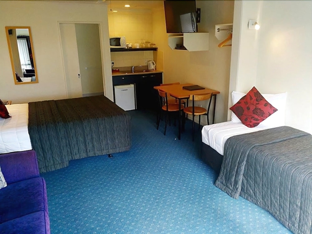 Imagen de la habitación del Motel Stadium, HAMILTON. Foto 16