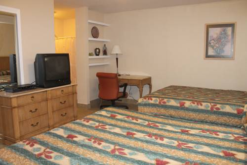 Imagen de la habitación del Motel Stagecoach. Foto 2