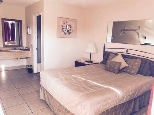 Imagen de la habitación del Motel Stagecoach. Foto 5