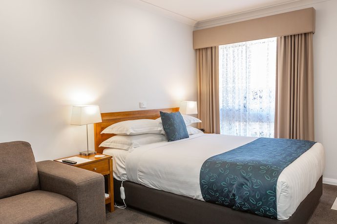 Imagen de la habitación del Motel Stagecoach Wodonga. Foto 2