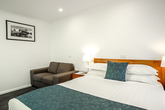 Imagen de la habitación del Motel Stagecoach Wodonga. Foto 3
