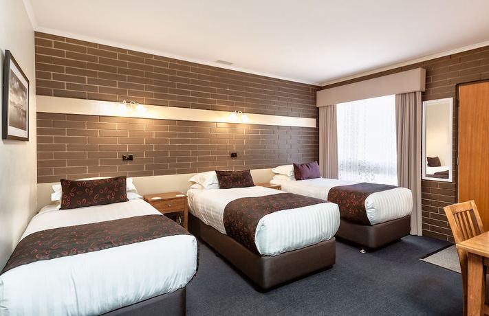 Imagen de la habitación del Motel Stagecoach Wodonga. Foto 4