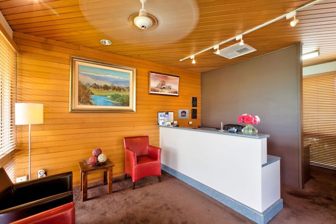 Imagen de los interiores del Motel Stagecoach Wodonga. Foto 20