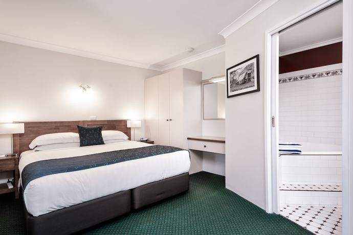 Imagen de la habitación del Motel Stagecoach Wodonga. Foto 5