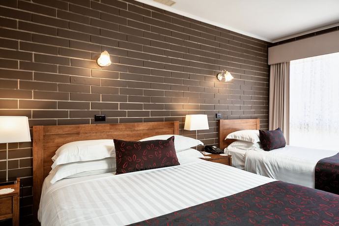 Imagen de la habitación del Motel Stagecoach Wodonga. Foto 6