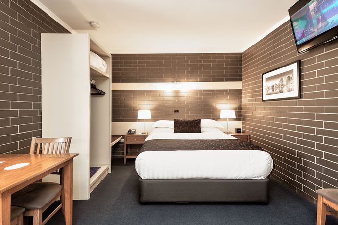 Imagen de la habitación del Motel Stagecoach Wodonga. Foto 7