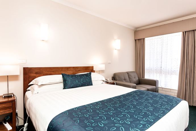 Imagen de la habitación del Motel Stagecoach Wodonga. Foto 8