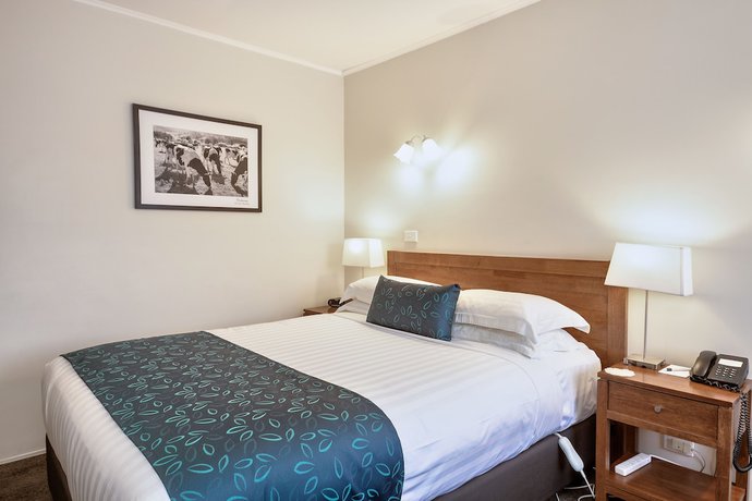 Imagen de la habitación del Motel Stagecoach Wodonga. Foto 11
