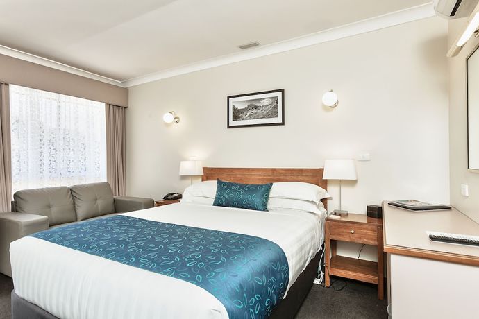 Imagen de la habitación del Motel Stagecoach Wodonga. Foto 12