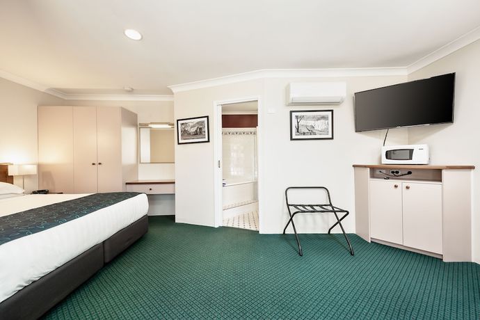Imagen de la habitación del Motel Stagecoach Wodonga. Foto 14
