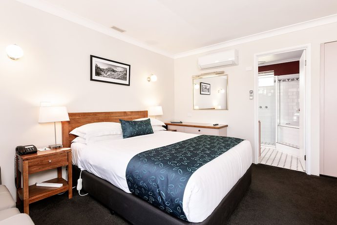 Imagen de la habitación del Motel Stagecoach Wodonga. Foto 17