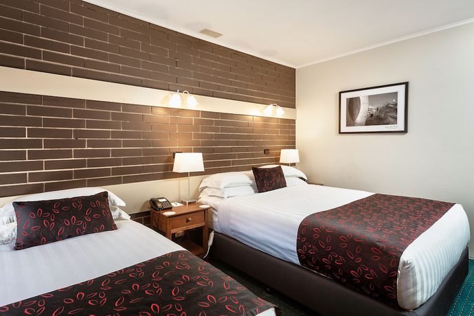 Imagen de la habitación del Motel Stagecoach Wodonga. Foto 18