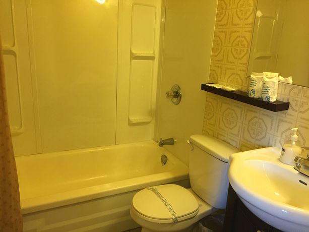 Imagen de la habitación del Motel Stampeder. Foto 4