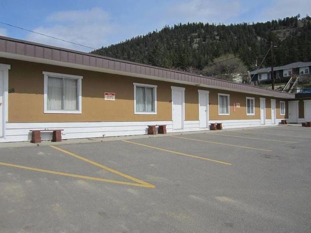 Imagen general del Motel Stampeder. Foto 1