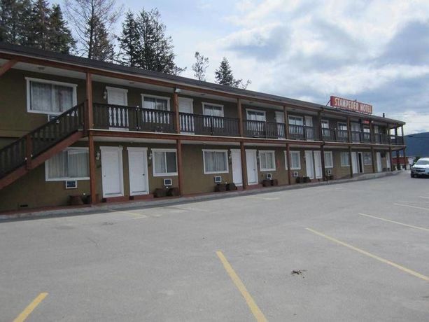 Imagen de los exteriores del Motel Stampeder. Foto 15