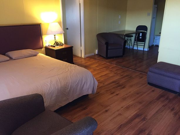 Imagen de la habitación del Motel Stampeder. Foto 10